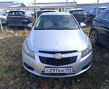 превью Chevrolet Cruze фото 1 