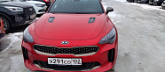 превью Kia Stinger фото 2