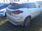 превью Geely Atlas Pro фото 5