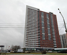 превью Квартира  площадью 59,70 м² фото 1