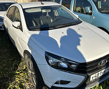 превью ВАЗ (LADA) Vesta фото 1 