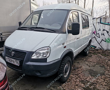 превью ГАЗ Соболь 2752 фото 1 