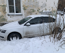 превью Skoda Octavia фото 1 