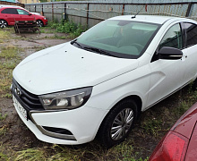 превью ВАЗ (LADA) Vesta фото 1 