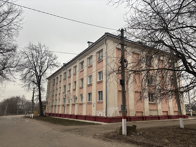 Квартира  площадью 43,30 м² фото 80292
