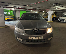 превью Skoda Octavia фото 1 