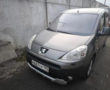 превью Peugeot Partner фото 1