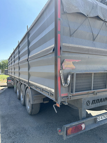 прицеп Планета 5529Т1 фото 1