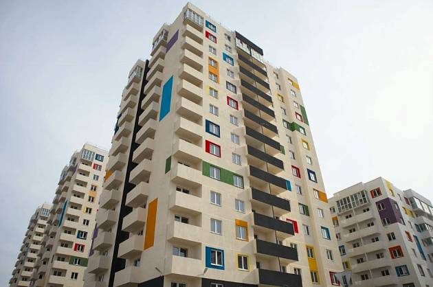 1-к Квартира  площадью 24,80 м² фото 90986