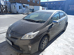 превью Toyota Prius фото 1