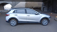 превью Kia Rio X-Line фото 2