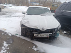 превью Skoda Octavia фото 1