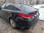 превью Kia Optima фото 2