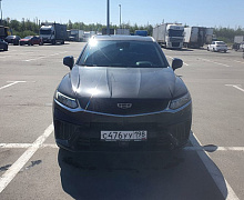 превью Geely Tugella фото 1 