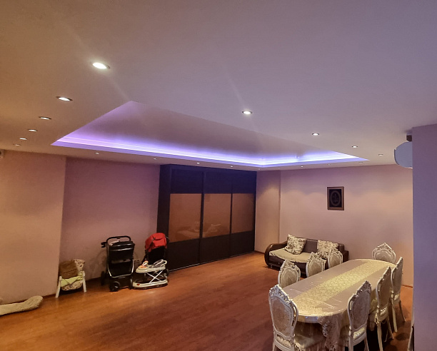 3-к Квартира  площадью 178,40 м² фото 94074