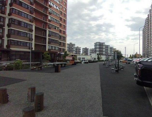 3-к Квартира  площадью 72,20 м² фото 91063