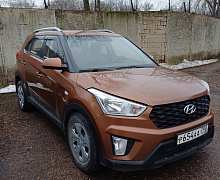 превью Hyundai Creta фото 1 