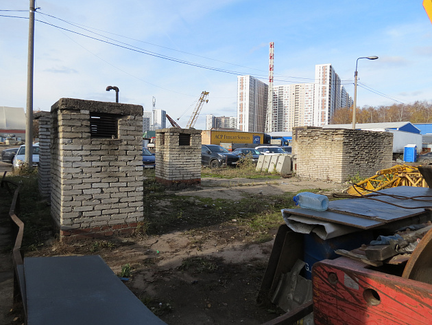 Производственный комплекс  площадью 5 776 м² фото 78607