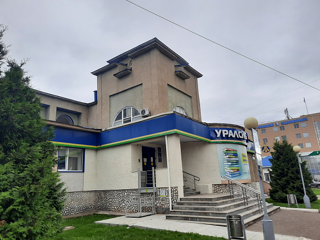 Отдельно стоящее здание площадью 869 м² фото 93124