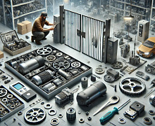 превью Различные компоненты автоматических систем (неликвиды) фото 1