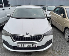 превью Skoda Rapid фото 1