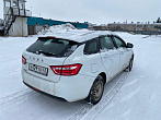превью ВАЗ (LADA) Vesta фото 2