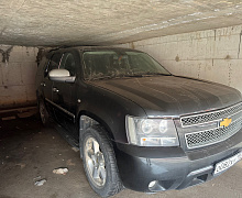 превью Chevrolet Tahoe фото 1