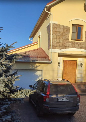 Дом  площадью 260 м² фото 1