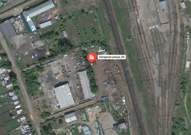 Имущественный комплекс различного назначения  площадью 9 900 м² фото 1