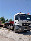 превью седельный тягач MAN TGS 33.440 6x4 BBS-WW фото 3