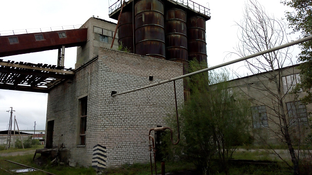 Производственный комплекс  площадью 24 100 м² фото 55652