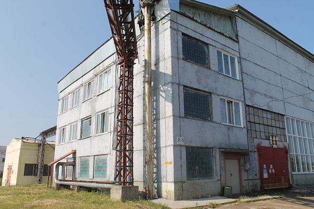 Отдельно стоящее здание площадью 150 354 м² фото 1