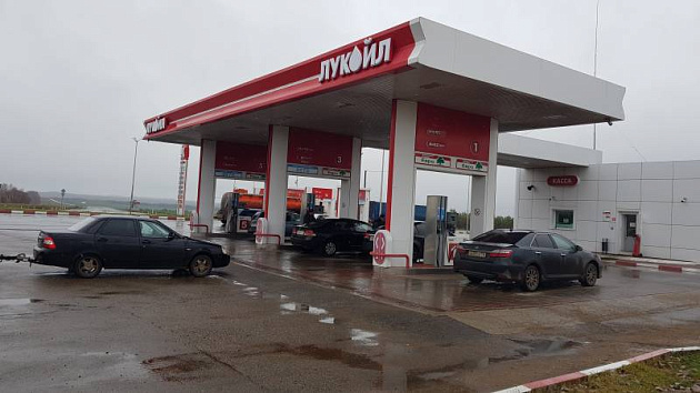 АЗС  площадью 264 м² фото 93271