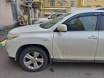 превью Toyota Highlander фото 2