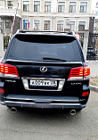 превью Lexus LX фото 2