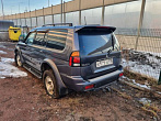 превью Mitsubishi Pajero Sport фото 2