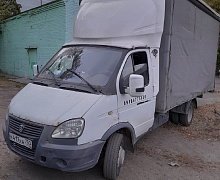 превью тент ГАЗ 278813 фото 1 