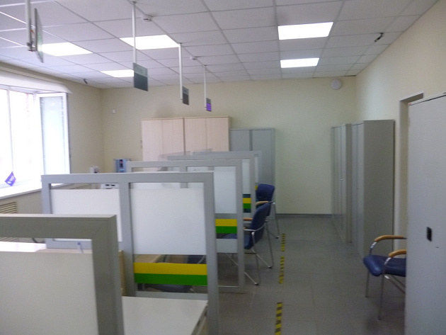 Административное здание площадью 533 м² фото 100379