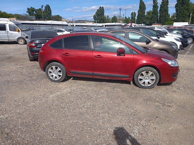 Citroen C4 фото 34559