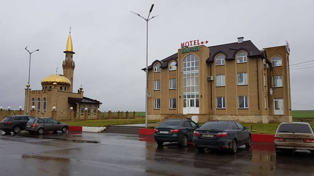 АЗС  площадью 264 м² фото 93277