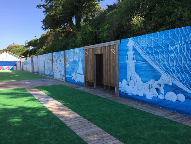 База отдыха/Санаторий  площадью 60 458 м² фото 81333