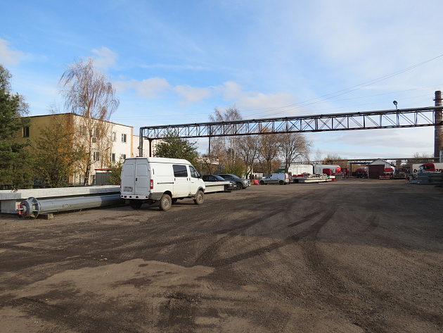 Производственный комплекс  площадью 5 776 м² фото 78619