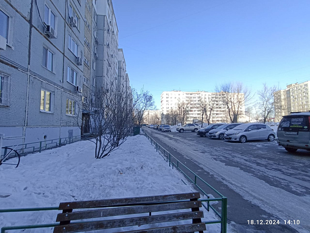 Квартира  площадью 67 м² фото 75485