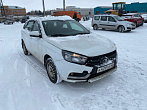 превью ВАЗ (LADA) Vesta фото 1