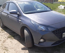 превью Hyundai Solaris фото 1