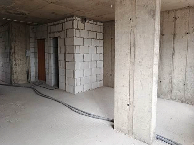 Квартира  площадью 88 м² фото 70670