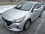 превью Hyundai Solaris фото 2