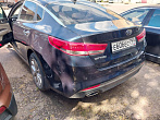 превью Kia Optima фото 5
