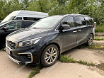 превью Kia Carnival фото 2