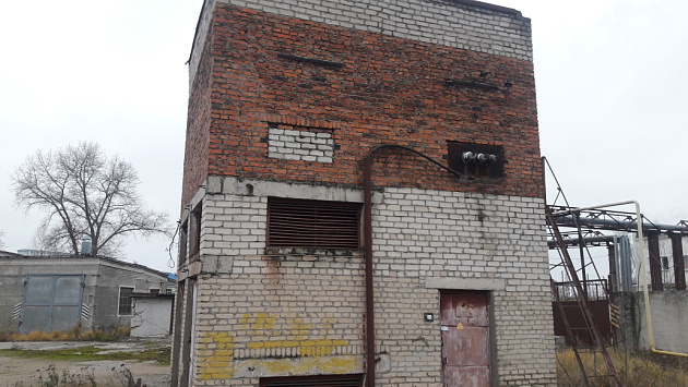 Производственный комплекс  площадью 8 132 м² фото 49159